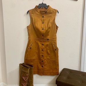Fall dress